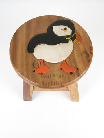Puffin Stool